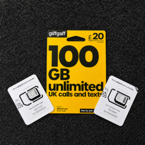 unlimited Call And Text